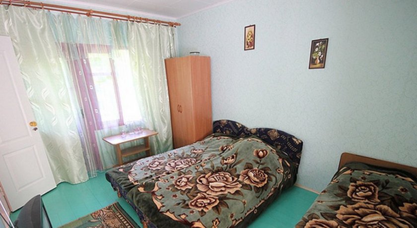 Гостевой дом U Alexeevicha Gostevoj Dom Лазаревское-22